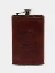 Багровый фляжка серии "Jack Daniels", 250 мл
