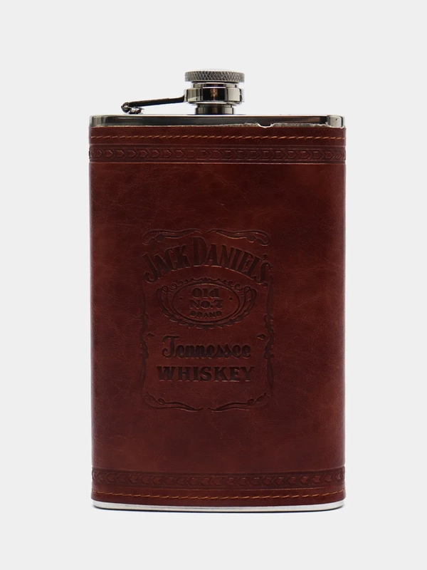 Фляжка серии "Jack Daniels", 250 мл