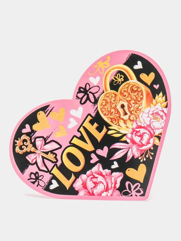 Валентинка "Love"