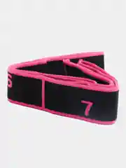 Розовый эспандер ленточный, лента, резинка, для растяжки, ElastiсBand