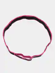 Розовый эспандер ленточный, лента, резинка, для растяжки, ElastiсBand