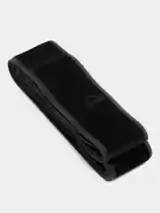 Розовый эспандер ленточный, лента, резинка, для растяжки, ElastiсBand