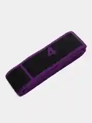 Фиолетовый эспандер ленточный, лента, резинка, для растяжки, ElastiсBand