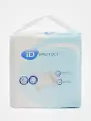 Пеленки одноразовые ID Expert, для детей и животных, 30 штук, 60 х 90
