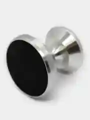 Серебряный автомобильный держатель для телефона в машину
