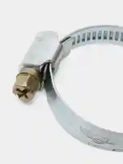 Хомут червячный, металлический