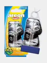 Ароматизатор воздуха для автомобиля Areon Liquid, подвесной, гелевый