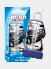 Ароматизатор воздуха для автомобиля Areon Liquid, подвесной, гелевый