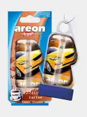 Ароматизатор воздуха для автомобиля Areon Liquid, подвесной, гелевый