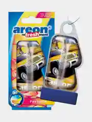 Ароматизатор воздуха для автомобиля Areon Liquid, подвесной, гелевый