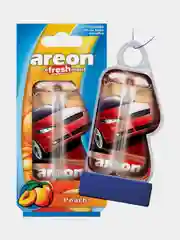Ароматизатор воздуха для автомобиля Areon Liquid, подвесной, гелевый