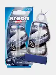 Ароматизатор воздуха для автомобиля Areon Liquid, подвесной, гелевый