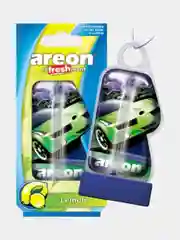 Ароматизатор воздуха для автомобиля Areon Liquid, подвесной, гелевый