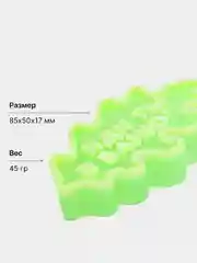 Лесной зеленый подарочное декоративное мыло ручной работы, фигурное, 13 видов