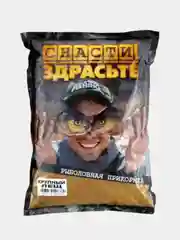 Прикормка рыболовная СНАСТИ ЗДРАСЬТЕ! (0.8кг)
