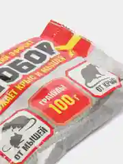 Гранулы от крыс и мышей "Ратобор", 100 г