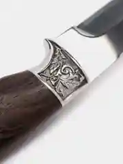 Нож нескладной туристический/охотничий "Волк"