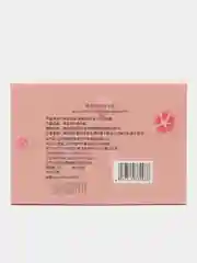 Кремовый матирующие салфетки для лица, 100 штук