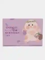 Лавандовый матирующие салфетки для лица, 100 штук