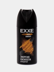 Дезодорант мужской EXXE Энергия свежести 150 мл