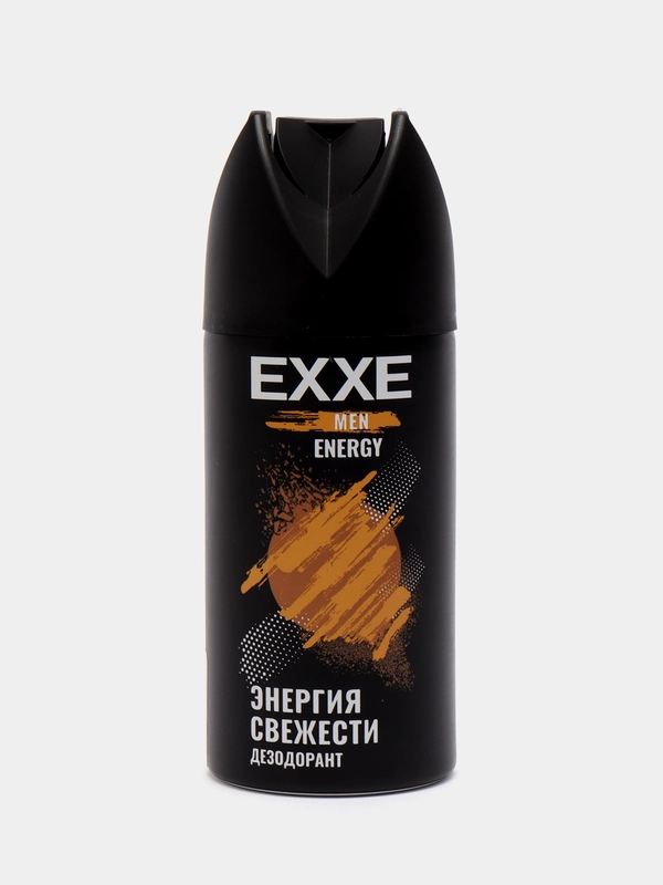 Дезодорант мужской EXXE Энергия свежести 150 мл