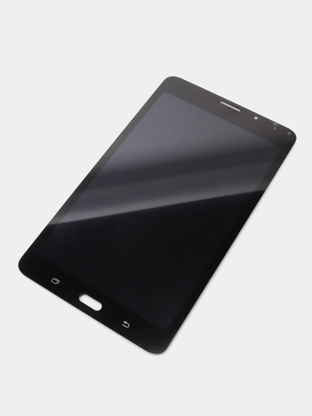 Черный дисплей для Samsung Galaxy Tab A, 7.0", LTE, T285, в сборе с тачскрином, черный