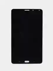 Черный дисплей для Samsung Galaxy Tab A, 7.0", LTE, T285, в сборе с тачскрином, черный