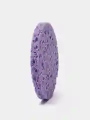 Аметистовый спонж для умывания, пористый