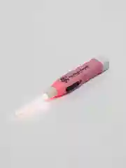 Розовый палочка для чистки ушей, с LED подсветкой, 3 насадки