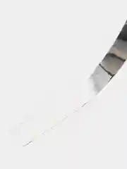 Серебряный декоративный скотч для творчества, скрапбукинга, клейкая лента, ш. 1 см, дл. 30 м