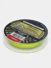 Плетеный шнур Cormoran 8 braid 100 м