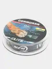 Плетеный шнур CORMORAN BRAID ELITE 100m