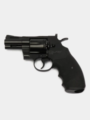 Пневматический револьвер пистолет Stalker STR Colt Python 2.5 Кольт Питон + шарики 250 шт