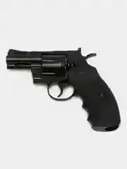 Пневматический револьвер пистолет Stalker STR Colt Python 2.5 Кольт Питон + шарики 250 шт