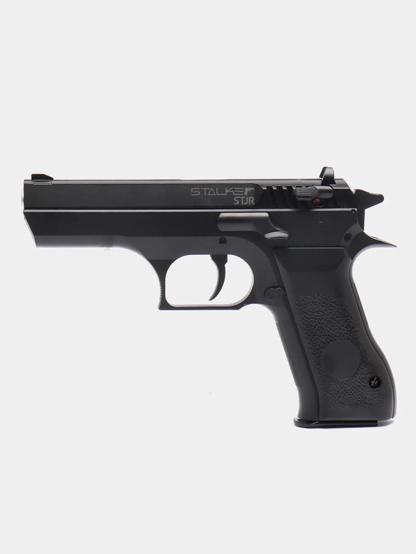 Пневматический пистолет Stalker STJR Jericho 941 Израиль, металлический, шарики, на СО2