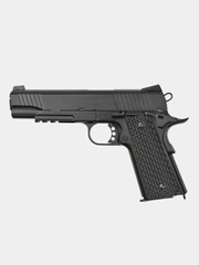 Пневматический пистолет Stalker STCT "Кольт 1911" Tactical, металл