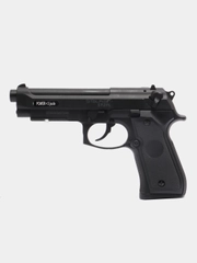 Пневматический пистолет Stalker S92PL Беретта Beretta M92 FS (Италия), планка Weaver, СО2