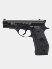 Пневматический пистолет Stalker S84 Beretta Беретта М84 корпус из металла на баллончике