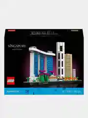 Конструктор LEGO ARCHITECTURE, 21057,  "Сингапур"