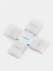 Соединитель для светодиодной ленты RGB, 5050/10 мм, 4 контакта