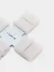 Соединитель для светодиодной ленты RGB, 5050/10 мм, 4 контакта