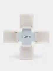 Соединитель для светодиодной ленты RGB, 5050/10 мм, 4 контакта