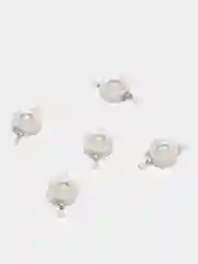 Мощный светодиод, 3W, Blue (синий), 460 nm, 3W