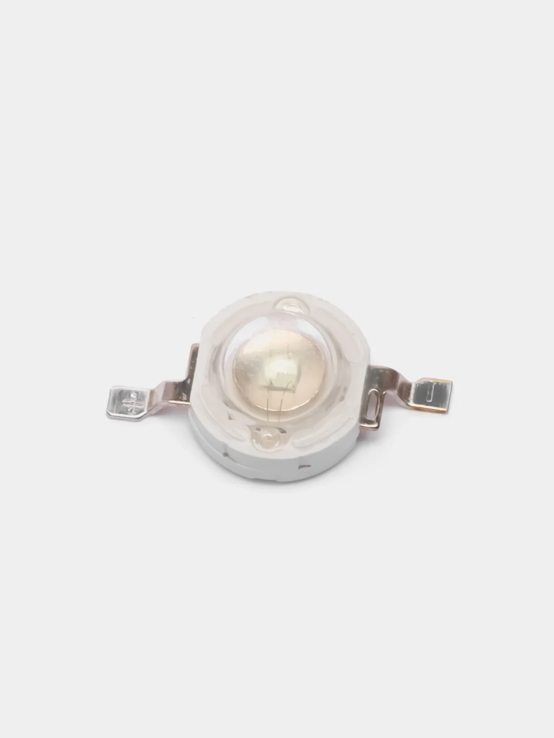 Мощный светодиод 3W ЗЕЛЁНЫЙ Green 520nm