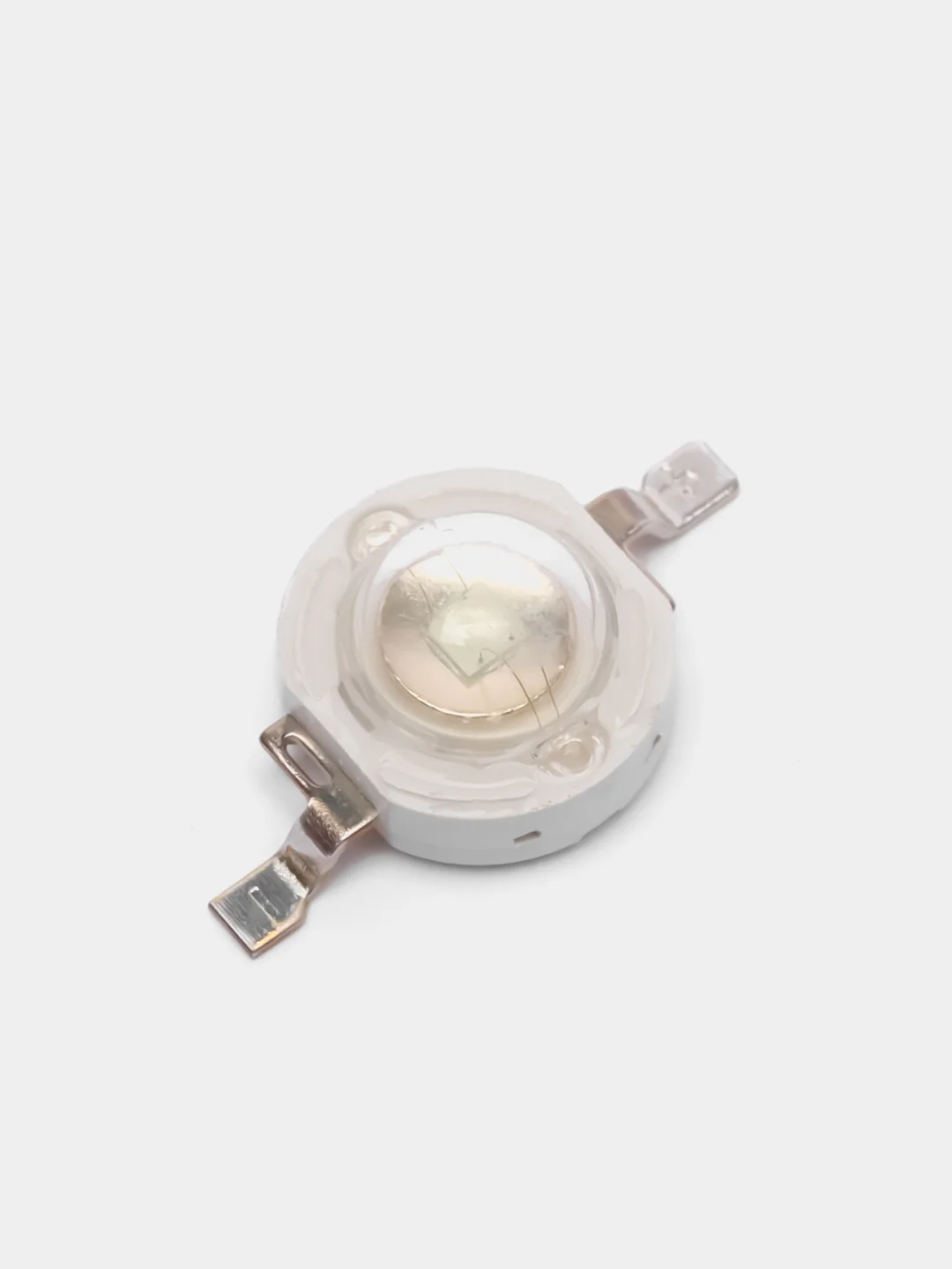Мощный светодиод 3W ЗЕЛЁНЫЙ Green 520nm