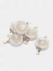 Мощный светодиод 3W ЗЕЛЁНЫЙ Green 520nm