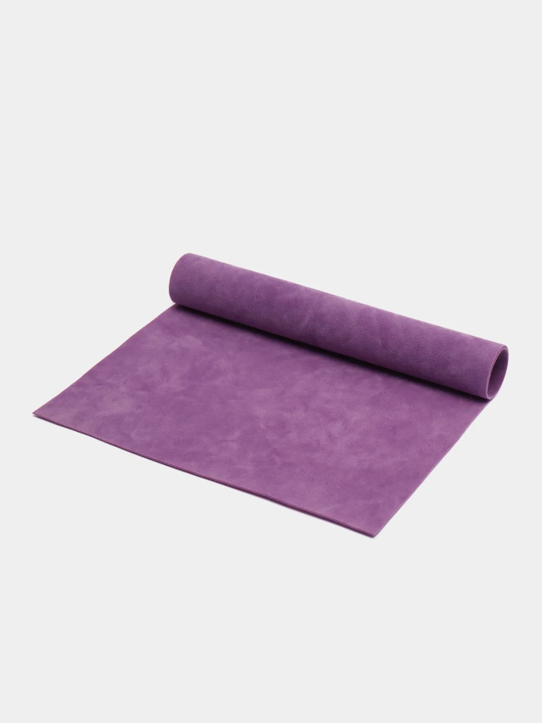 Сиреневый двусторонняя замша, 20*30 см