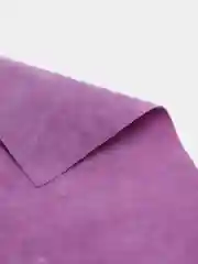 Сиреневый двусторонняя замша, 20*30 см