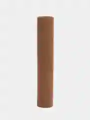 Светло-коричневый двусторонняя замша, 20*30 см
