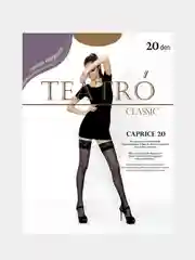 Медный чулки женские Teatro "Caprice", 20 ден